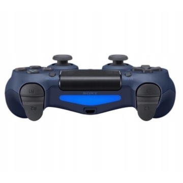 Контроллер Pad PS4 DualShock v2 синий