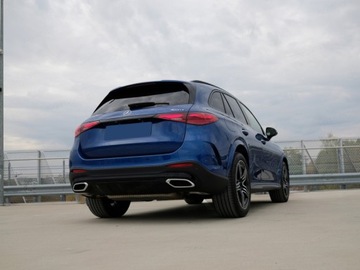 Mercedes GLC C254/X254 Coupe 2.0 220d 197KM 2025 MERCEDES-BENZ GLC 220 d 4-Matic AMG Line 2.0 (197KM) 2025, zdjęcie 3