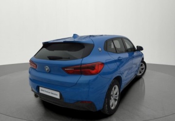 BMW X2 F39 2018 BMW X2 18i 136 KM Led sDrive M Sport Kamera Tempomat Navi Salon Polska ASO, zdjęcie 9
