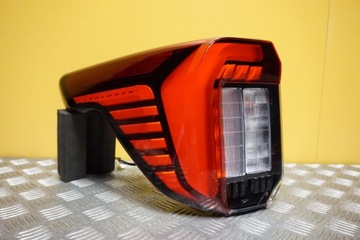 FORD EXPLORER 2025 - SVĚTLO ZADNÍ LEVÝ LED USA