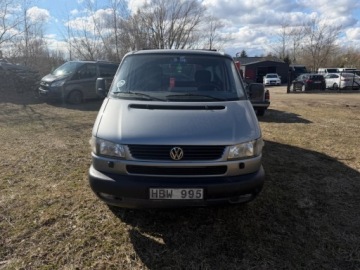Volkswagen Caravelle T4 1998 Volkswagen Caravelle Syncro 4x4 klima grzane fotele 280 tys km 2.4 diesel, zdjęcie 2