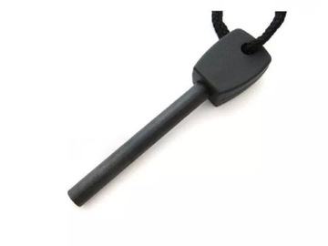 Зажигалка Mil-Tec Magnesium Survival, большая оливковая