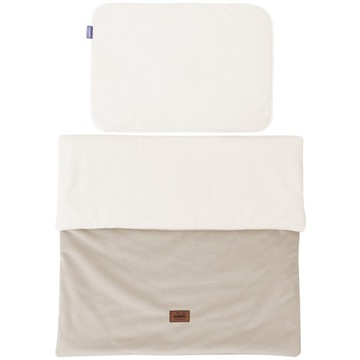 КОМПЛЕКТ ПЛЮШЕВЫХ БАРХАТНЫХ ПОДУШЕК И ОДЕЯЛА ДЛЯ КОЛЯСКИ