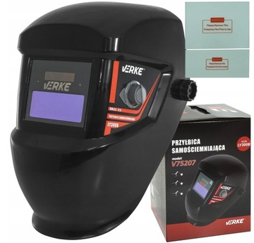 СВАРОЧНАЯ МАСКА АВТОЗАТЕМНЯЮЩИЙСЯ ШЛЕМ ДЛЯ РЕГУЛИРОВКИ СВАРОЧНОГО ФИЛЬТРА