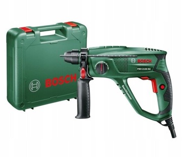 MŁOTOWIERTARKA UDAROWO OBROTOWA 1.7J 550W BOSCH