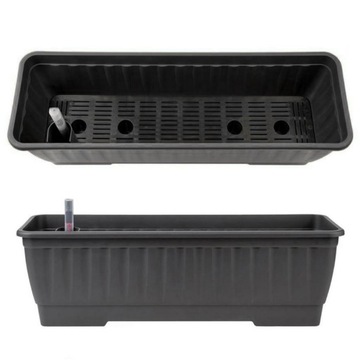 DONICZKA SKRZYNKA BALKONOWA z nawadnianiem 60cm