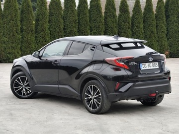 Toyota C-HR I 2017 Toyota C-HR Toyota C-HR 1.8 Hybrid PremiumJBLledyfull opcjajeden wlasciciel, zdjęcie 30