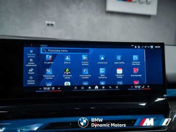 BMW Seria 5 G90-91 2025 BMW M5 Nowe BMW M5 Touring - 727 KM pHEV - DEMO 2025 - M Driver - Hak 4.4, zdjęcie 32