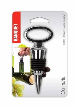 ПРОБКА ДЛЯ БУТЫЛОК ШАМПАНСКОГО ВИНА СЕКУНДЕР