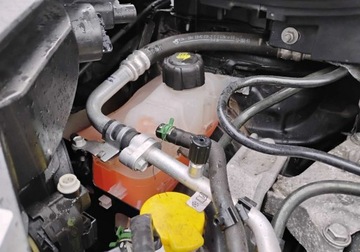 Renault Scenic III Van Facelifting 1.5 dCi FAP 110KM 2013 Renault Scenic 112013r, 1.5 DCI. Lekko uszkodzony lewy tyl. Jezdzi. 1.5, zdjęcie 23