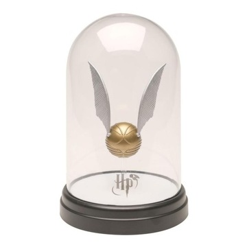 Lampka nocna Harry Potter Złoty Znicz 20cm USB Paladone Licencja