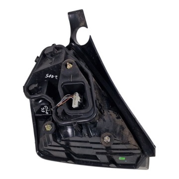 FIAT STILO 3D PRAVÁ SVĚTLO ZADNÍ PĚKNÝ ORIG.