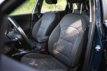 Kia Niro I Crossover Facelifting 1.6 GDi Hybrid 141KM 2021 Kia Niro Hybrid, Salon Polska, 1. Właściciel, zdjęcie 14