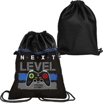 WOREK NA BUTY PLECAK NEXT LEVEL PREMIUM PASO