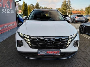 Hyundai Tucson IV SUV 1.6 CRDI 48V 136KM 2021 Hyundai Tucson Automat Skora Panorama Kamera 360 Full LED 1.6 Diesel 136KM, zdjęcie 1