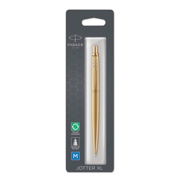 PARKER JOTTER DŁUGOPIS XL GOLD MONOCHROME