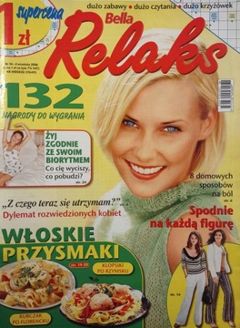 Bella Relaks 36 2006