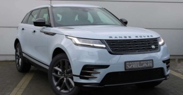 Land Rover Range Rover Velar SUV 2.0 250KM 2023 Land Rover Range Rover Velar Range Rover Velar MY24 2.0P 250 KM AWD Auto D