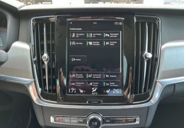 Volvo S90 II Sedan 2.0 D4 190KM 2020 Volvo S90 D4 Momentum Pro, ACC, Kamera, GPS, Podgrzewane fotele, Salon Pol, zdjęcie 25