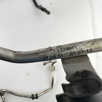 ТОПЛИВНО-ВОДЯНАЯ ТРУБКА AUDI SEAT SKODA VW 1.8 2.0 TFSI