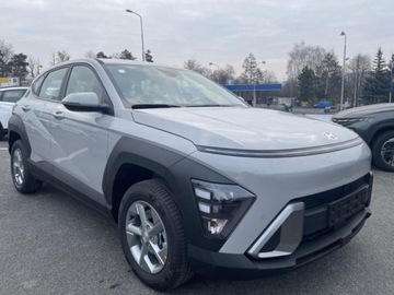 Hyundai Kona II 2025 HYUNDAI Kona 1.6 GDI Hybrid Smart DCT Suv 129KM 2025, zdjęcie 2