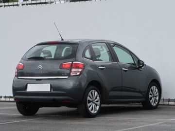 Citroen C3 II Hatchback facelifting 1.2 VTi 82KM 2014 Citroen C3 1.2 VTi, Salon Polska, Klima, zdjęcie 4