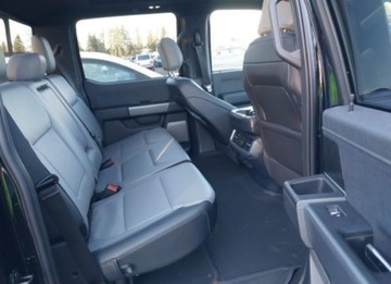 Ford 2023 Ford F150 2023, 4x4, LIGHTNING LARIAT, od ubezpieczalni Elektryczny 580KM, zdjęcie 10