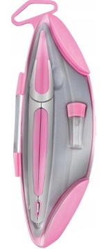 Cyrkiel szkolny color metallic w etui Interdruk