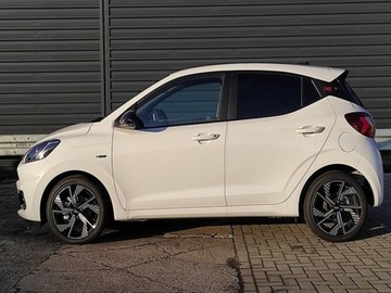 Hyundai i10 III 2025 HYUNDAI i10 1.0 T-GDI N Line Hatchback 90KM 2025, zdjęcie 1