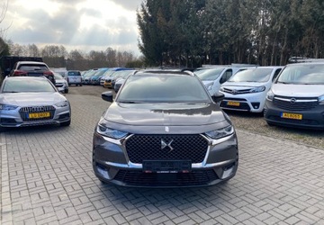  DS Automobiles DS 7 Crossback DS Automobiles DS 7 Crossback 1.5 Diesel, zdjęcie 1