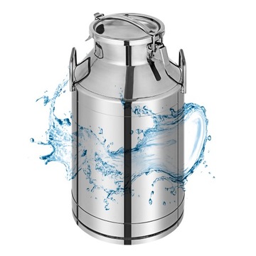 VEVOR Молочник 50л Нержавеющая сталь