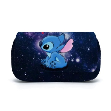 Piórnik o tematyce Stitch