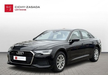 Audi A6 C8 Limousine 2.0 40 TDI 204KM 2021 Audi A6 Limousine 2.0 Diesel 204KM