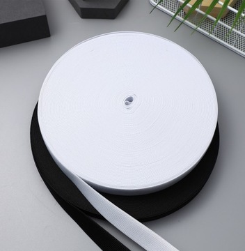 ЛАСТИК ДЛЯ СПОРТИВНЫХ БРЮК ЛАСТИК ДЛЯ ПОШИВАНИЯ ПАРИКОВ ПО ТКАНИ 2 ВАЛИЦА ЛАТЕКС ШЕЛК