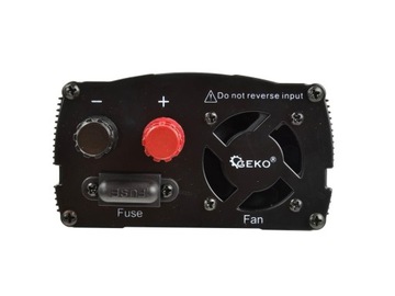 ПРЕОБРАЗОВАТЕЛЬ НАПРЯЖЕНИЯ 12 В 230 В 350/700 Вт