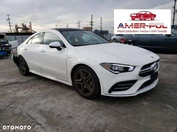 Mercedes CLA C118/X118 Coupe 2.0 250 224KM 2022