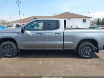 Chevrolet Silverado II 2024 Chevrolet Silverado 2024 Chevrolet Silverado 1500 4WD Double Cab 147 Work, zdjęcie 4