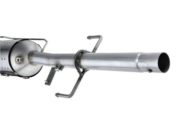 ДИЗЕЛЬНЫЙ Сажевый фильтр DPF MAZDA 6 GG GY 2.0D 02-07