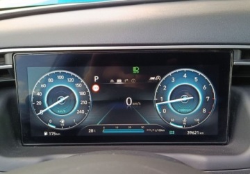 Hyundai Tucson IV SUV 1.6 T-GDI 48V 150KM 2023 Hyundai Tucson 1.6 T-GDi 48V AT Executive Gwarancja SerwisASO SalonPL FV23, zdjęcie 29