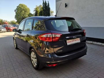 Ford C-MAX II Minivan 1.6 TDCi 115KM 2014 Ford C-Max 1,6 TDCI 116 KM Serwis Klimatr Temp, zdjęcie 7