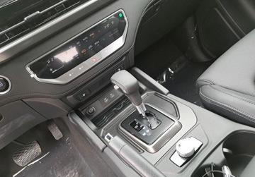 Ssangyong Musso II 2024 SsangYongKGM Musso Grand- aut.- 4x4- LEDy-temp.adapt-3,5t na haku- blok. m, zdjęcie 13