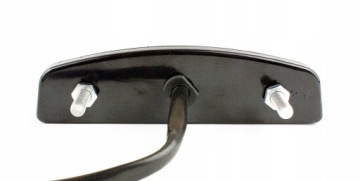 Задняя лампа 2009 LED, дл.125мм, гомол E11