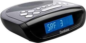 Radio sieciowe DAB+, FM Durabase CR21 DAB +