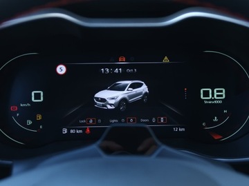 MG ZS II SUV Classic 1.5 VTi-Tech 106KM 2024 MG ZS SUV 1.5, 1. Właściciel, Serwis ASO, VAT 23%, zdjęcie 10