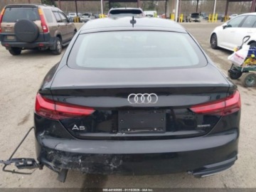 Audi A5 F5 2021 Audi A5 Sportback 2021 AUDI A5 SPORTBACK PREMIUM PLUS 45 TFSI QUATTRO S TR, zdjęcie 3