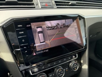 Volkswagen Passat B8 Variant 2.0 TDI BlueMotion SCR 190KM 2019 Volkswagen Passat TDI 190KM Highline R-Line Panorama Kam. 360 Keyless, zdjęcie 25