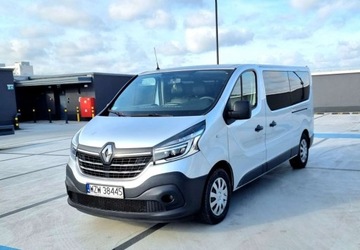 Renault Trafic III 2019 Renault Trafic 2.0dci 145ps 9 Osobowy Navi Full Led Parktronik Klimatyzacj