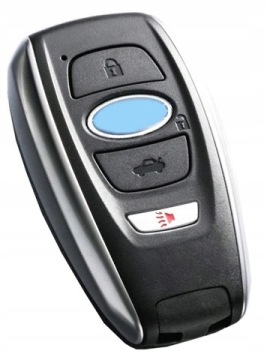 Брелок для ключей SUBARU Forester Legacy Outback Impreza WRX 4p