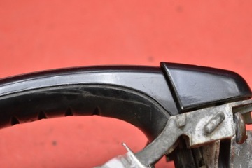 KLIKA LEVÝ PŘEDNÍ ČERNÁ 7L0837885B PORSCHE CAYENNE 1 I 7L 02-07