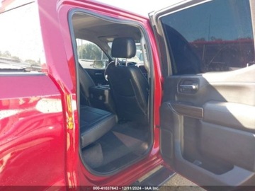 Chevrolet Silverado II 2021 Chevrolet Silverado 2021r., 1500 LTZ, od ubezpieczalni 5.3 Benzyna 355KM, zdjęcie 9